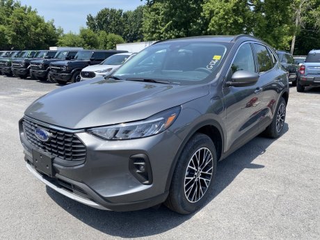 2025 Ford Escape PHEV