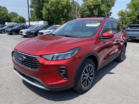2025 Ford Escape PHEV
