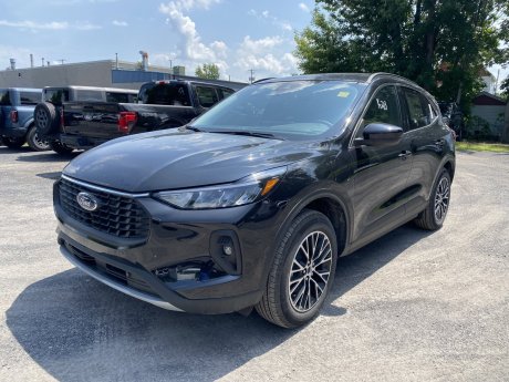 2025 Ford Escape PHEV
