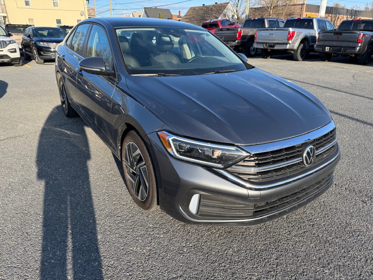 2022 Volkswagen Jetta Highline (J1630A) Main Image