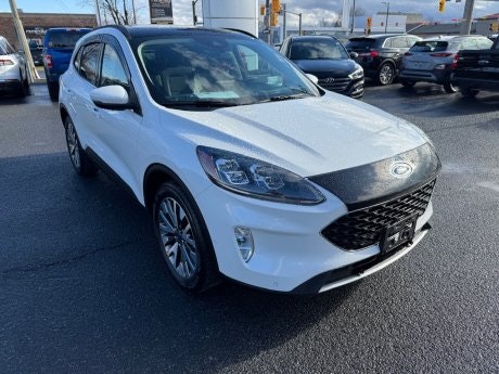 2020 Ford Escape - 25342A