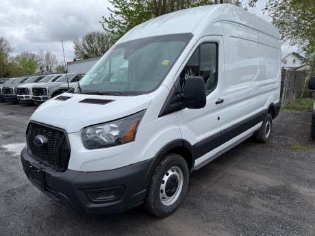 2025 Ford Transit Cargo Van