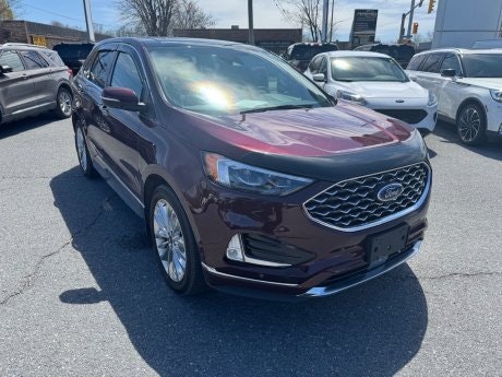 2020 Ford Edge - 25136A