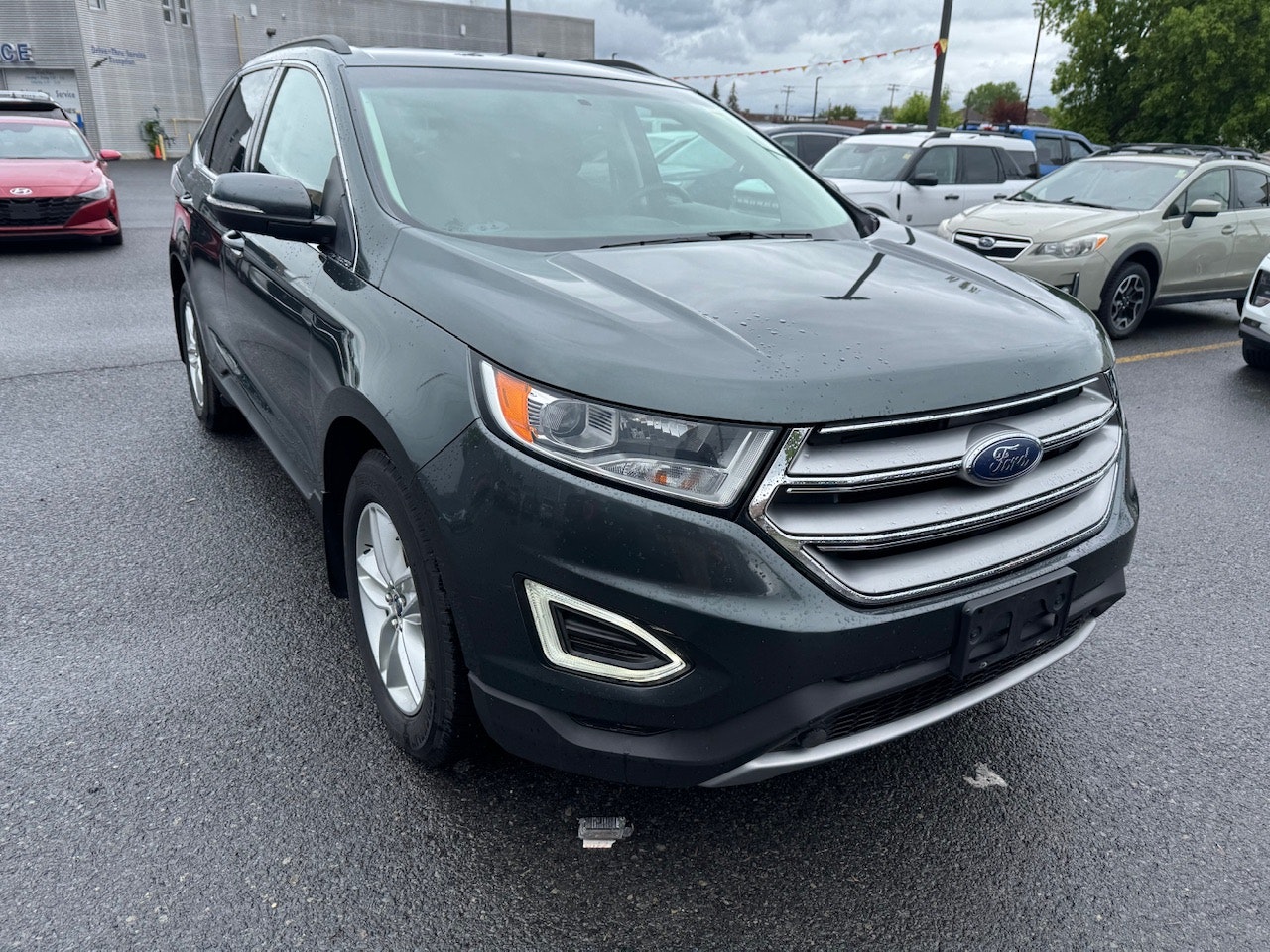 2015 Ford Edge SEL (25280C) Main Image