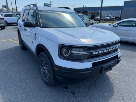 2023 Ford Bronco Sport - 25122A