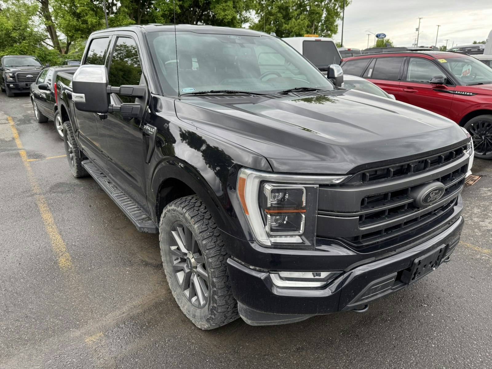 2021 Ford F-150 (25381A) Main Image