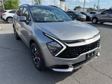 2024 Kia Sportage - 25242A