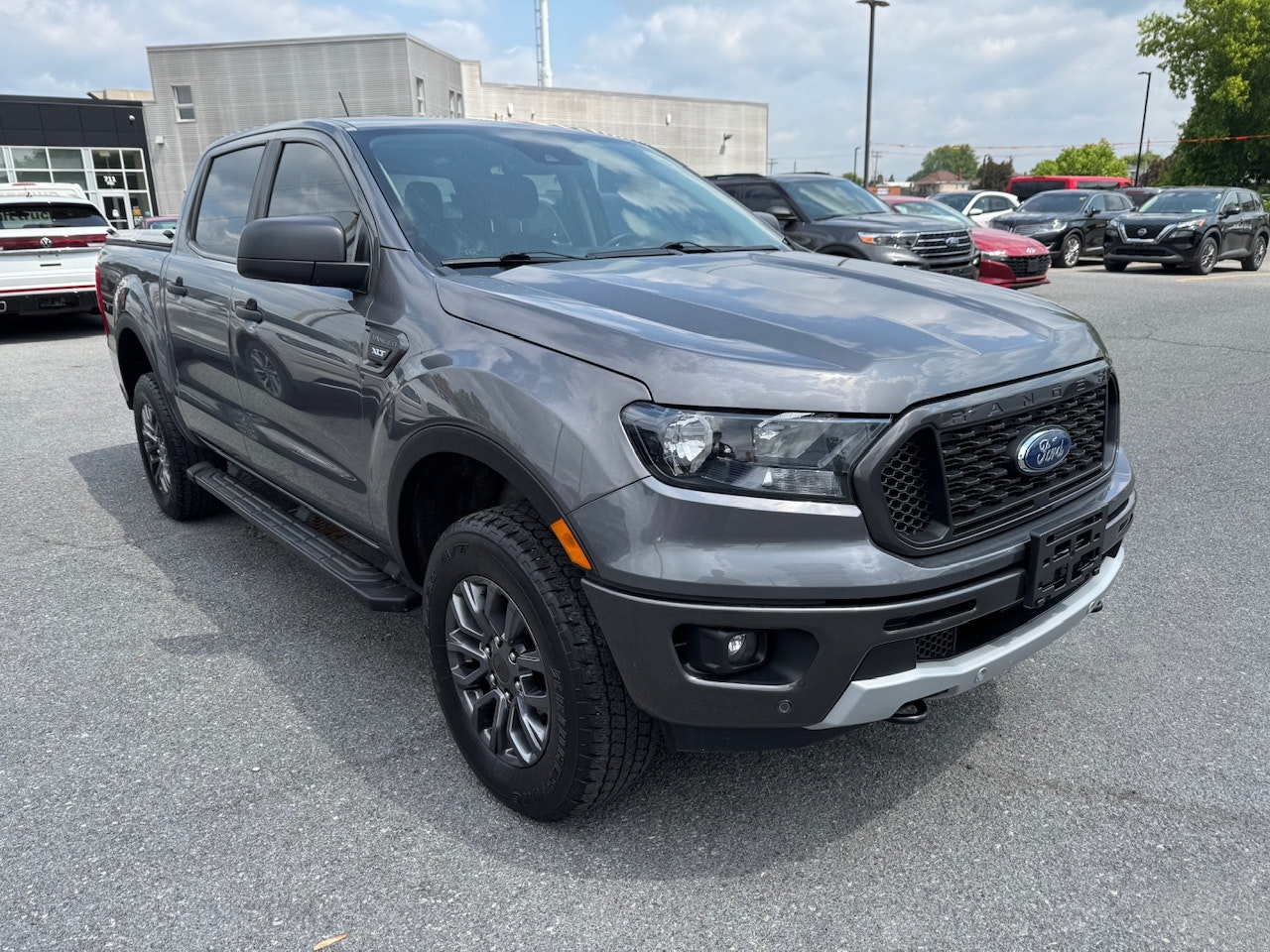 2021 Ford Ranger (25105A) Main Image