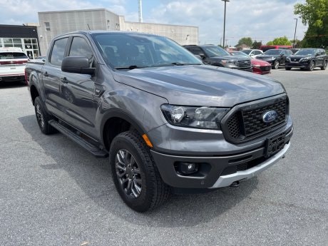 2021 Ford Ranger