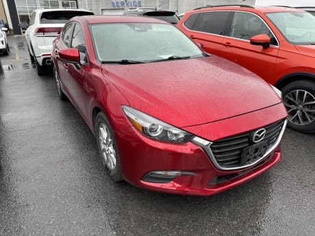2018 Mazda Mazda3