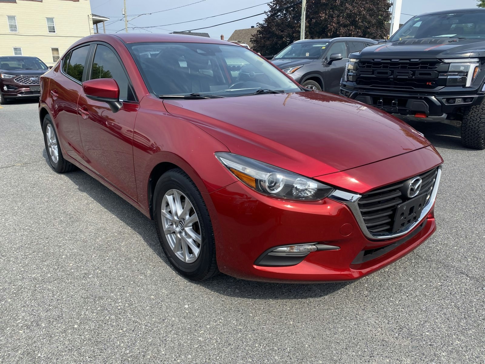 2018 Mazda Mazda3 (25109A) Main Image