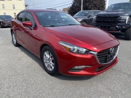2018 Mazda Mazda3