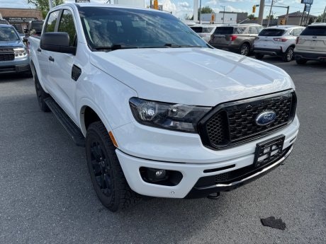 2020 Ford Ranger - 25354A