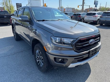 2020 Ford Ranger - 25362A