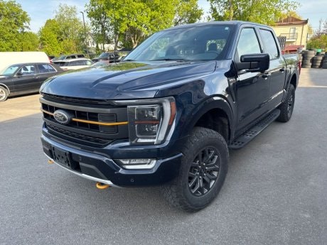 2022 Ford F-150 - 25380A