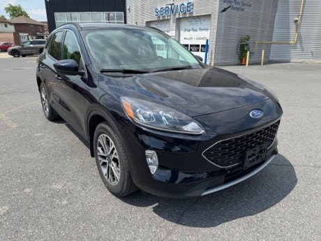 2021 Ford Escape - 25404A