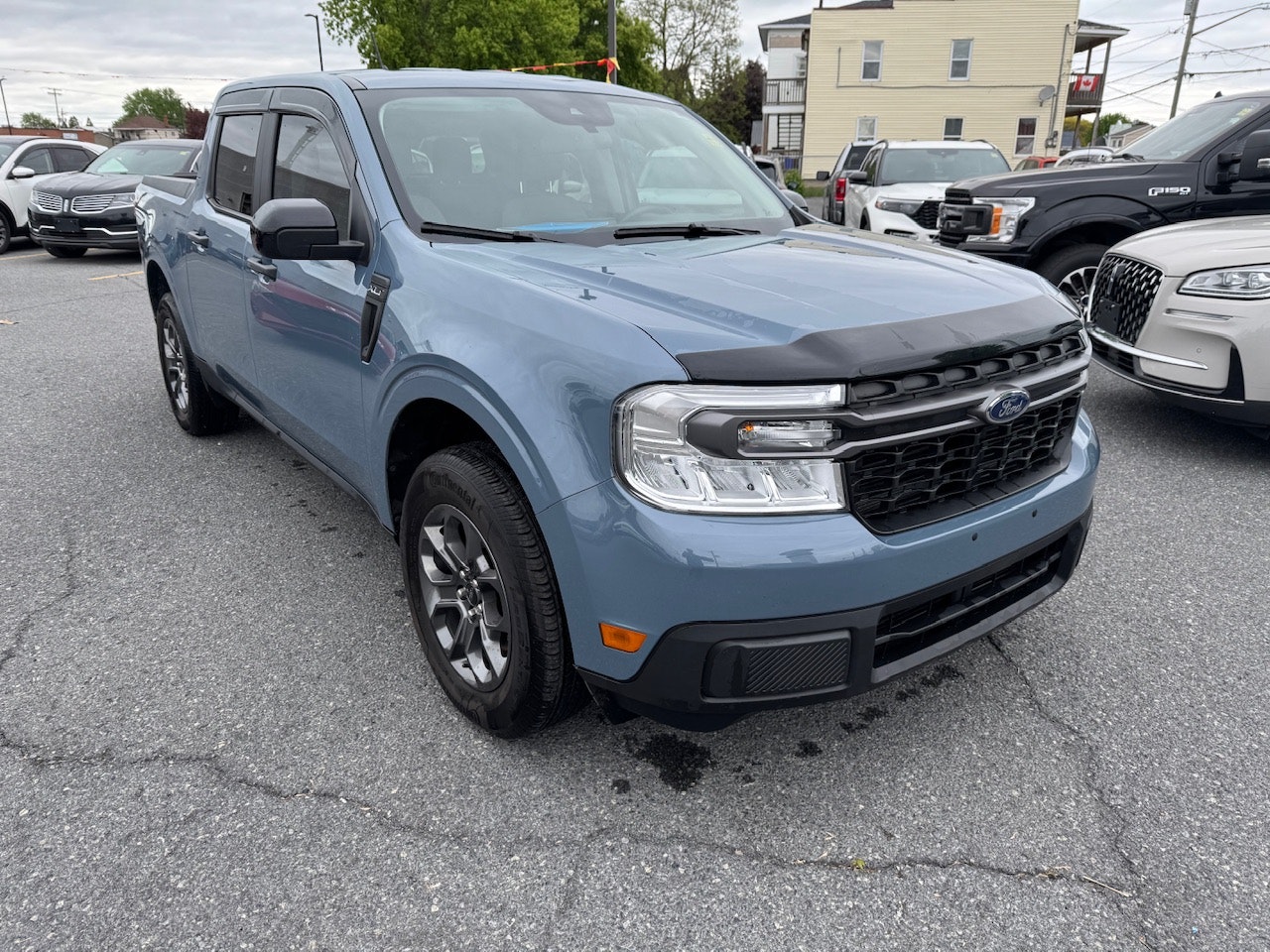 2024 Ford Maverick XLT (25322A) Main Image