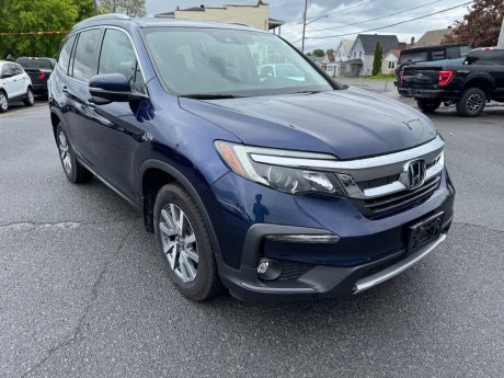 2021 Honda Pilot - 25407A