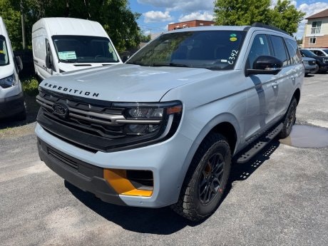 2025 Ford Expedition
