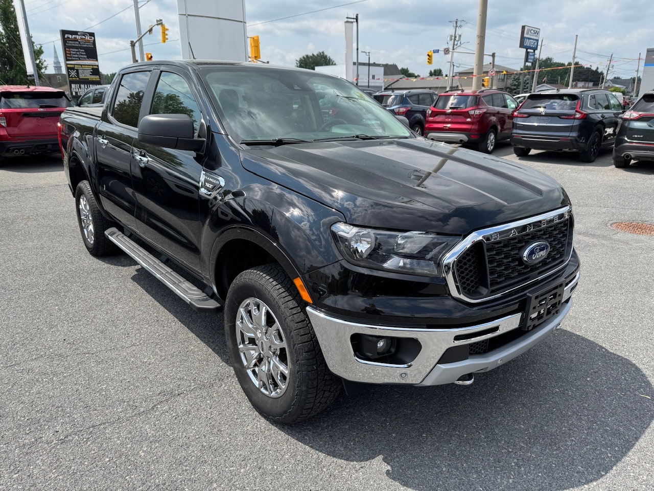 2021 Ford Ranger (25311A) Main Image