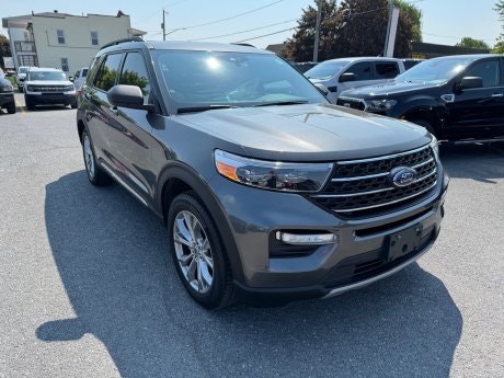 2020 Ford Explorer - 25386A