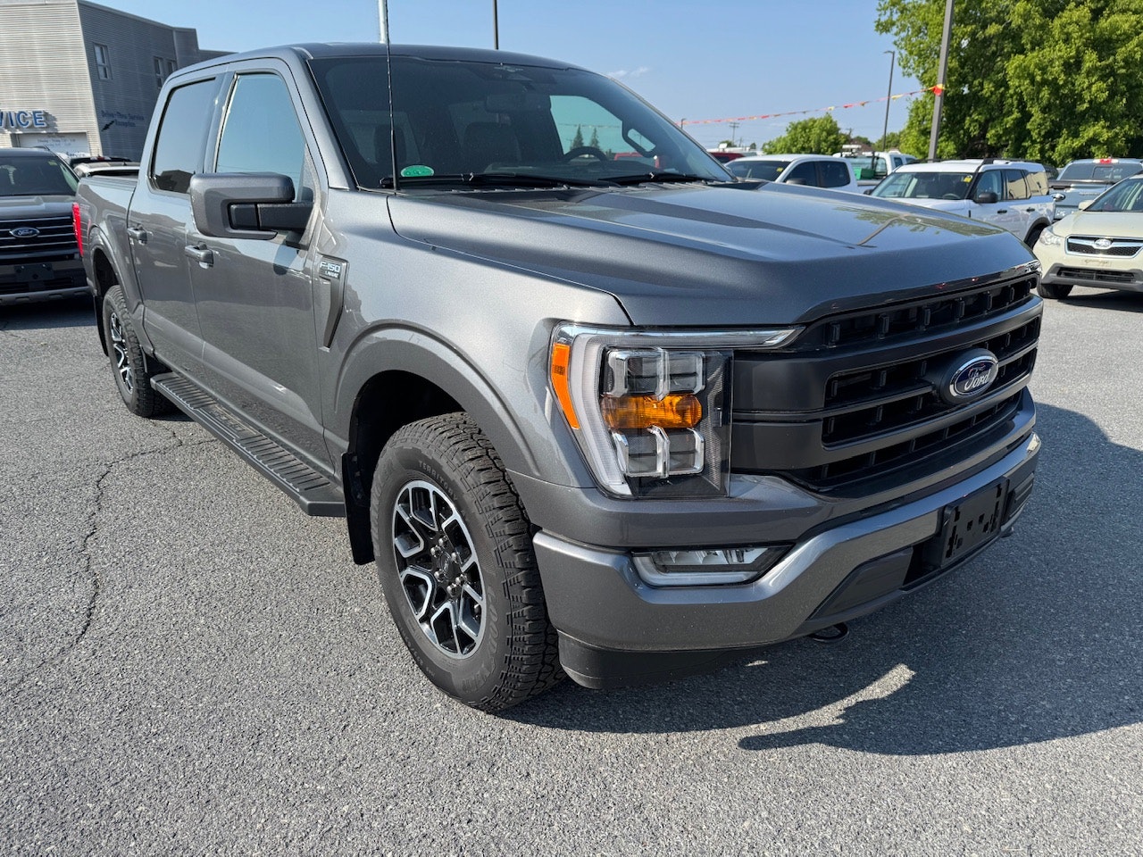 2023 Ford F-150 (25077A) Main Image
