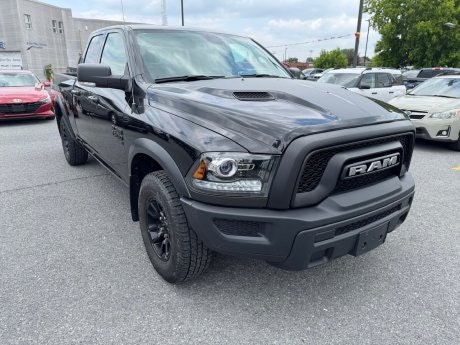 2021 Ram 1500 Classic - 25302A