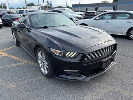 2016 Ford Mustang