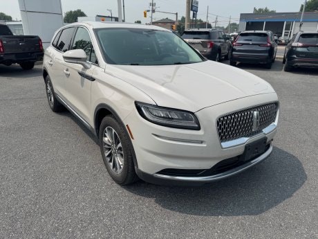 2023 Lincoln Nautilus - 25299A