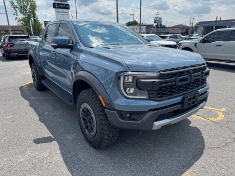 2024 Ford Ranger - 25447A