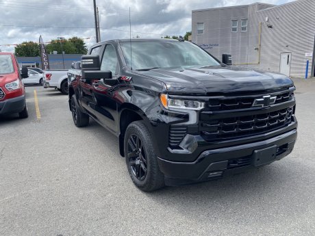 2022 Chevrolet Silverado 1500 RST