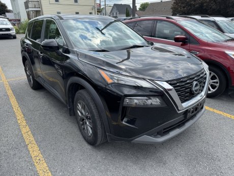 2022 Nissan Rogue S