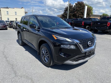 2022 Nissan Rogue S