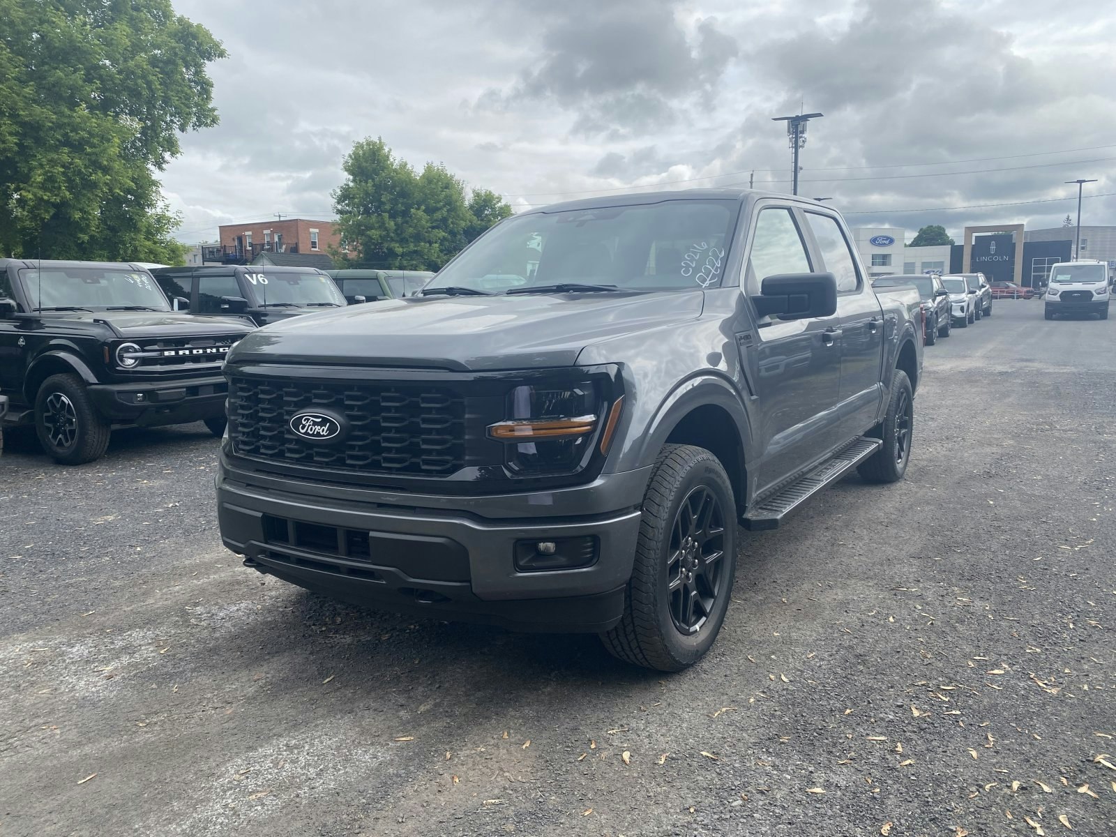 2025 Ford F-150 STX (25408) Main Image