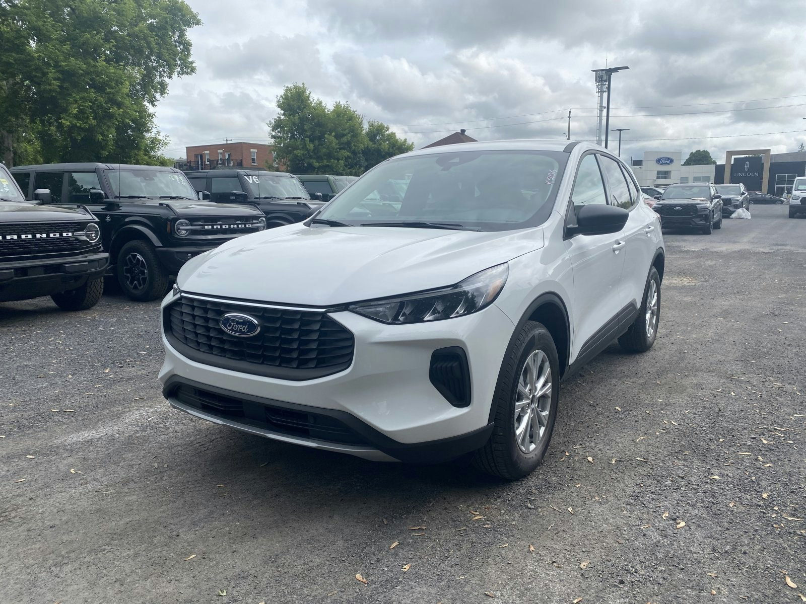 2025 Ford Escape ACTIVE (25411) Main Image