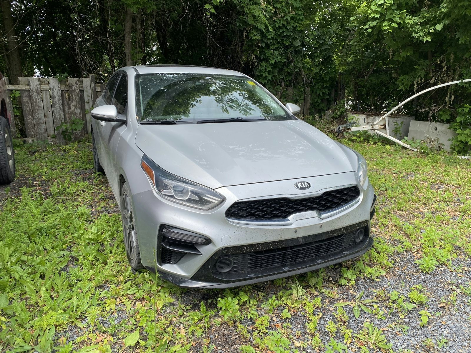 2019 Kia Forte (25463A) Main Image