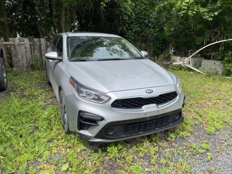 2019 Kia Forte