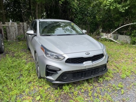 2019 Kia Forte