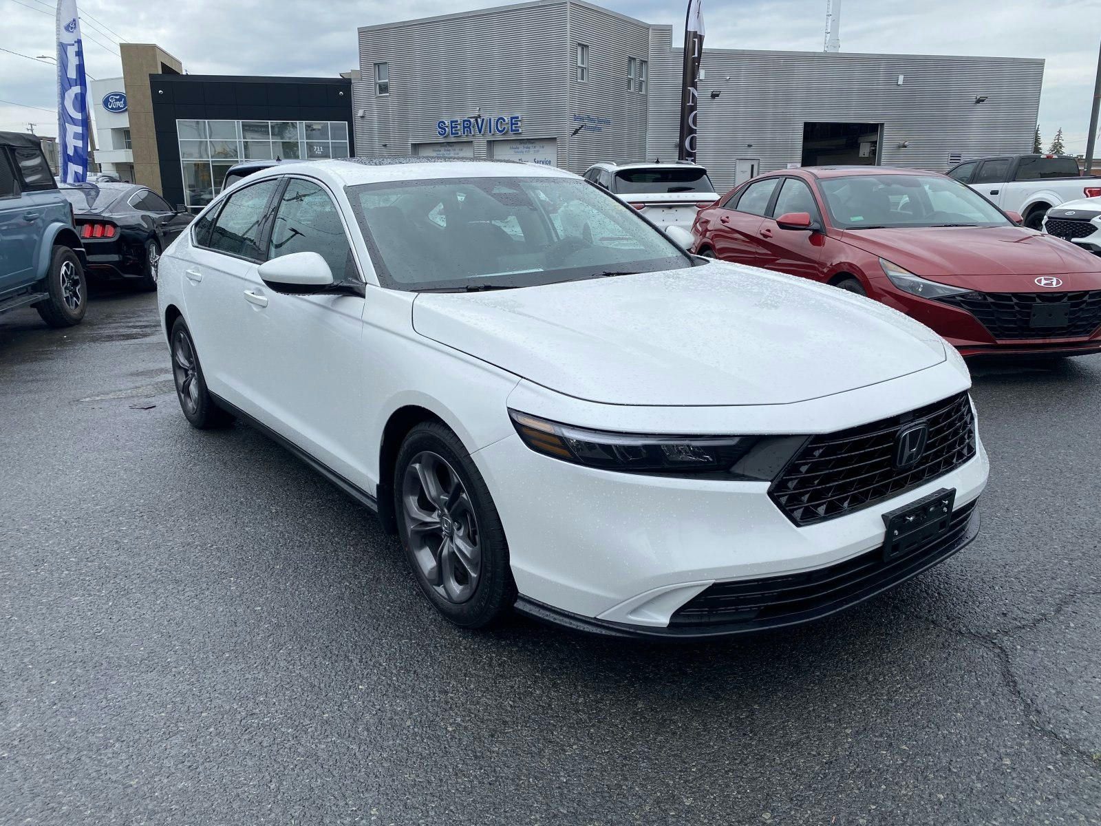 2023 Honda Accord Sedan EX (25254B) Main Image