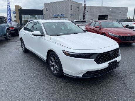 2023 Honda Accord Sedan EX