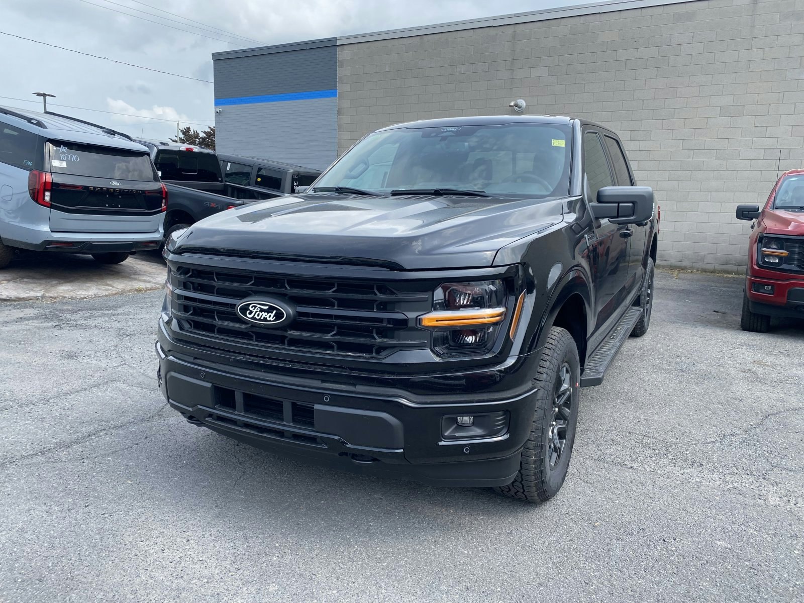 2025 Ford F-150 XLT (25515) Main Image