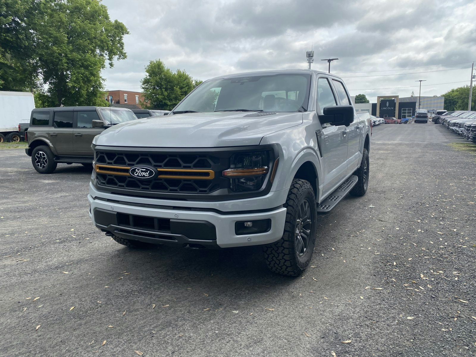 2025 Ford F-150 TREMOR (25457) Main Image