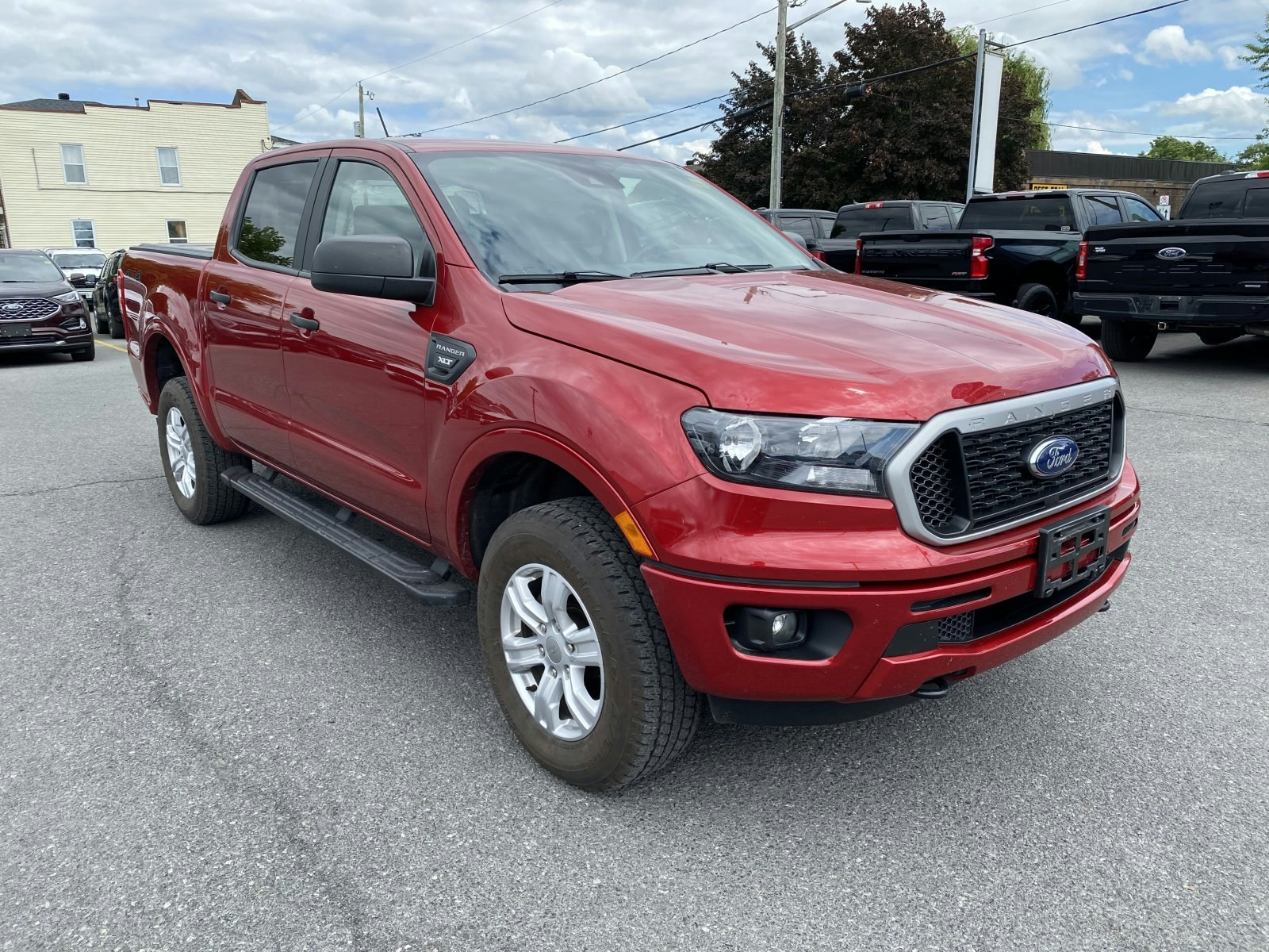 2020 Ford Ranger (25512A) Main Image