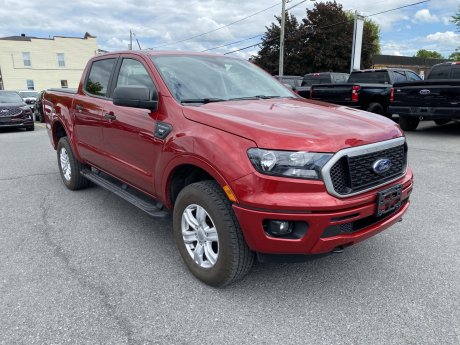 2020 Ford Ranger