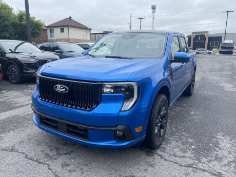 2025 Ford Maverick LOBO