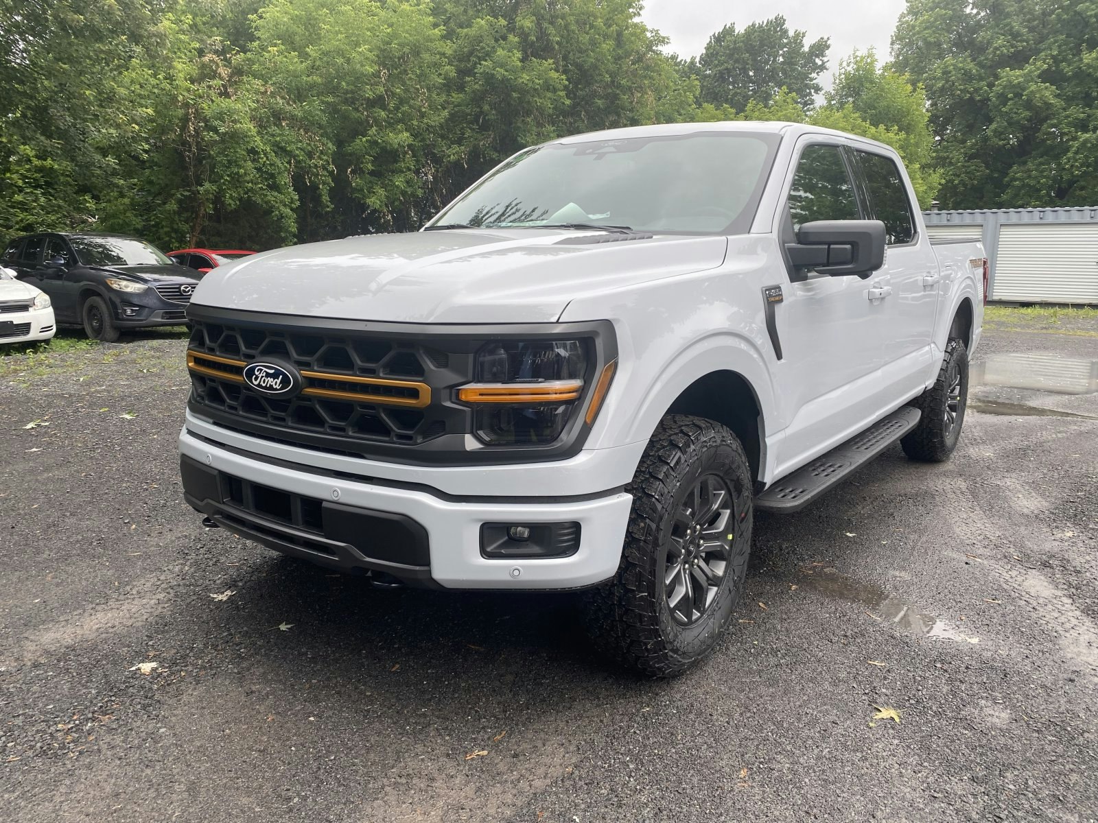 2025 Ford F-150 TREMOR (25480) Main Image