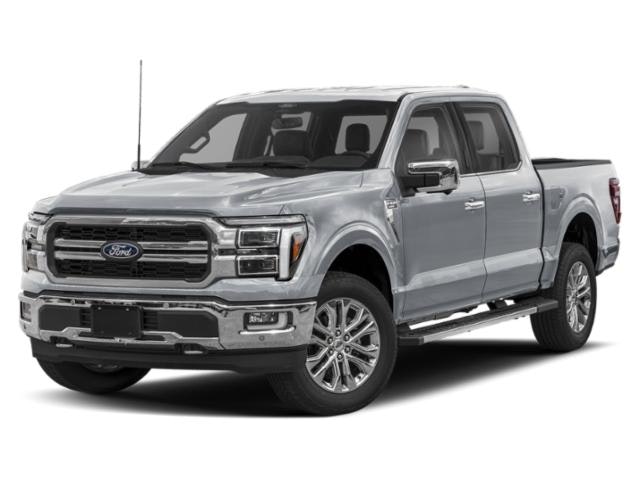 2025 Ford F-150 LARIAT (25517) Main Image
