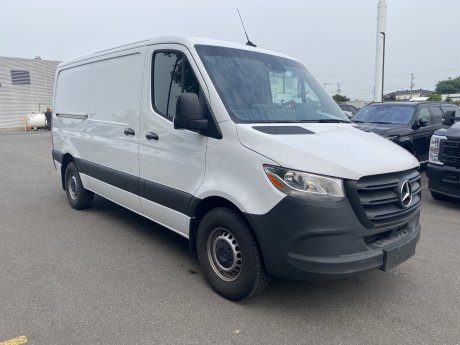 2023 Mercedes-Benz Sprinter Cargo Van
