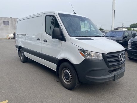 2023 Mercedes-Benz Sprinter Cargo Van