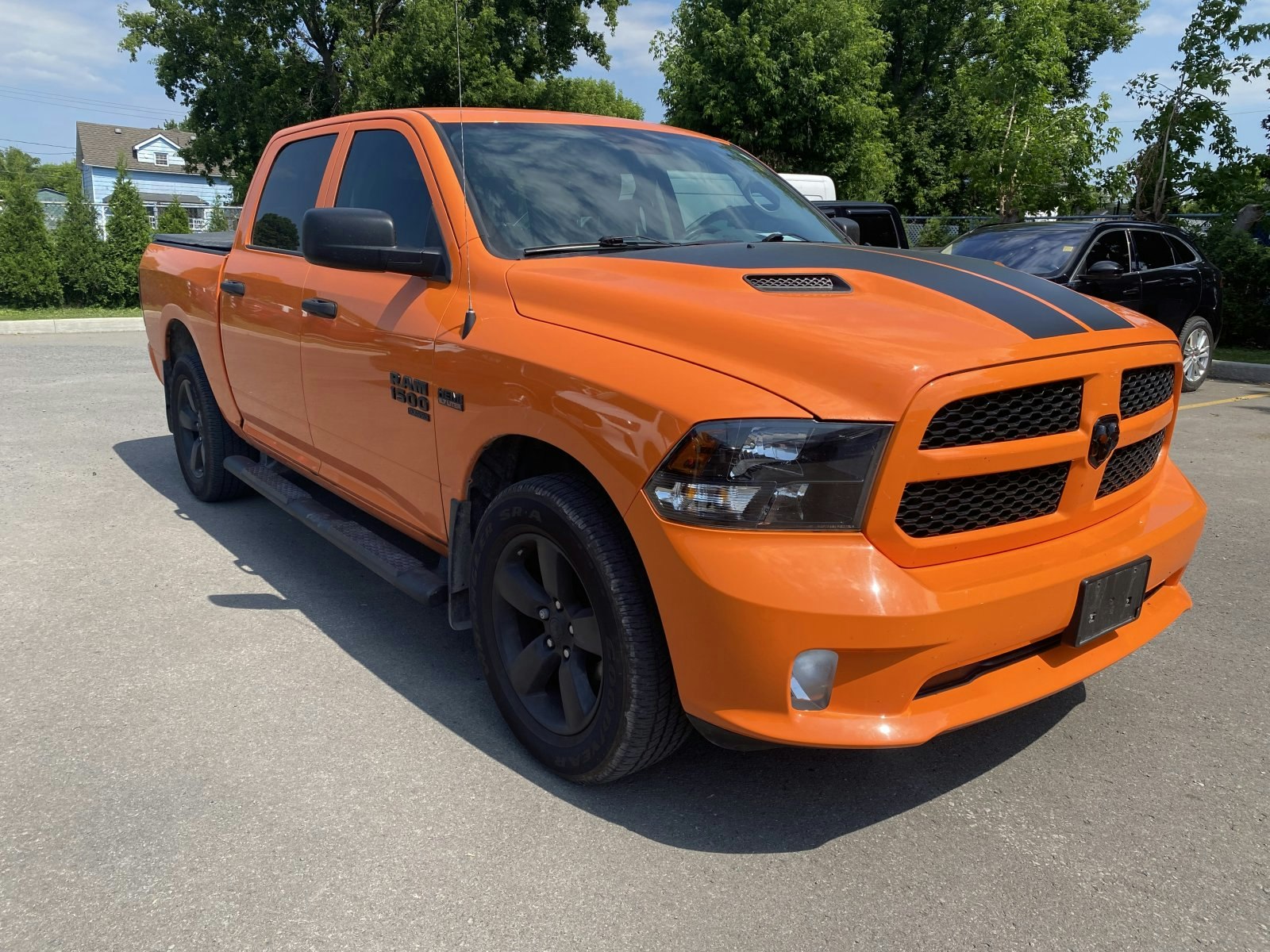 2019 Ram 1500 Classic Express (25425A) Main Image
